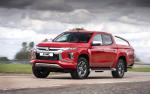 Mitsubishi L200 Barbarian X Double Cab 2019 года (UK)